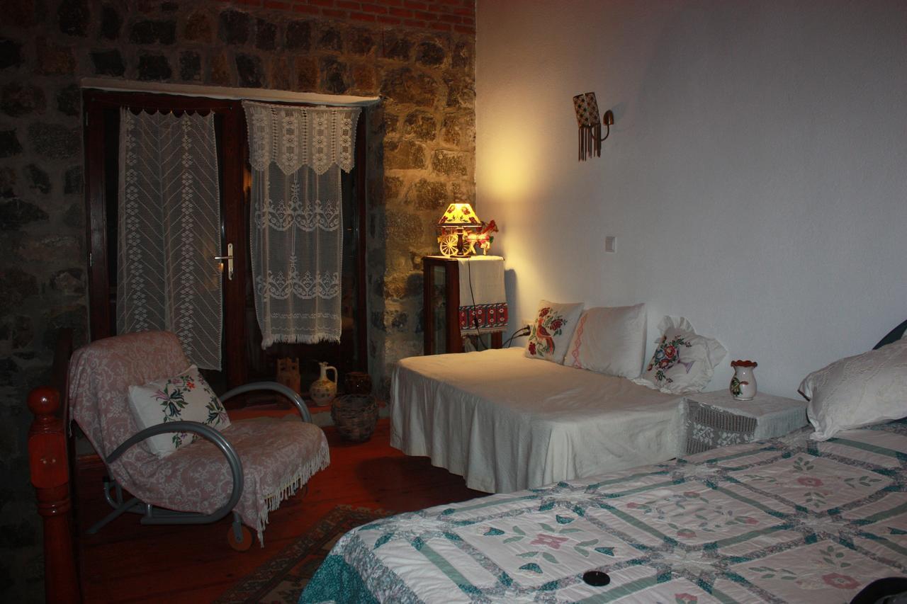 Karaburun Bahce Bed & Breakfast Ngoại thất bức ảnh