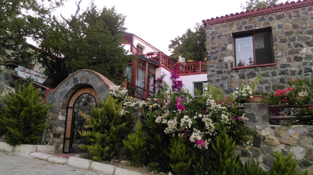 Karaburun Bahce Bed & Breakfast Ngoại thất bức ảnh