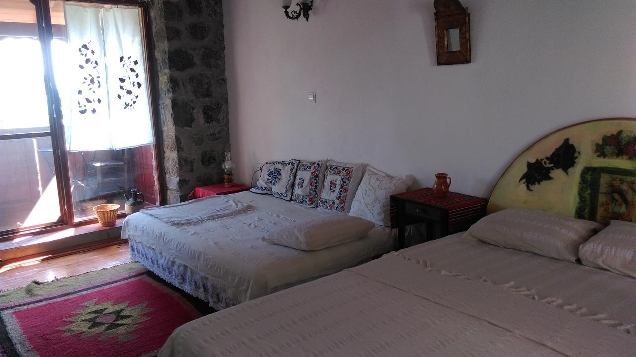 Karaburun Bahce Bed & Breakfast Ngoại thất bức ảnh